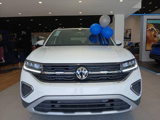 VOLKSWAGEN T-CROSS 1.4 250 TSI TOTAL FLEX HIGHLINE AUTOMÁTICO